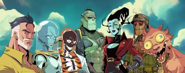 Creature Commandos : la nouvelle ère DC débutera avec une série de James Gunn