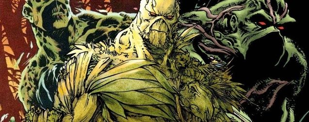 James Wan va produire une série Swamp Thing pour DC Universe, la plateforme de DC Comics