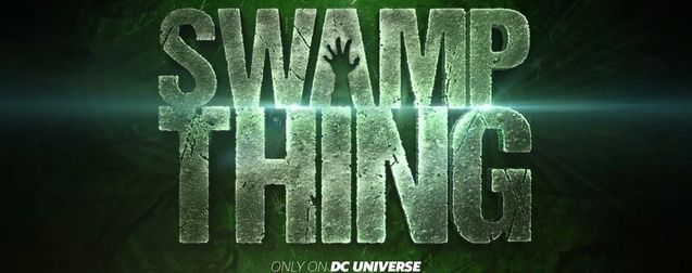 Photo Swamp Thing