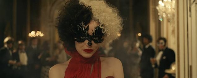 Cruella : Emma Stone cabotine dans la bande-annonce en mode Joker