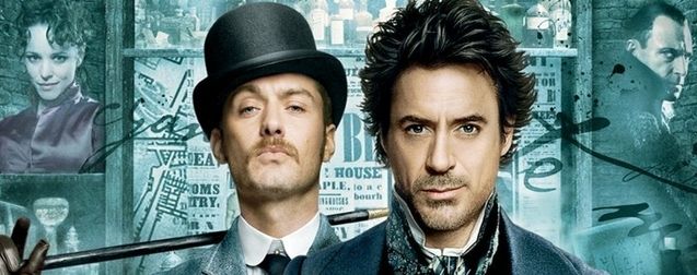 Sherlock Holmes 3 est une priorité pour Robert Downey Jr. (selon sa productrice)