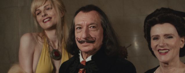Dalíland : Ben Kingsley se prend pour Salvador Dalí dans la bande-annonce