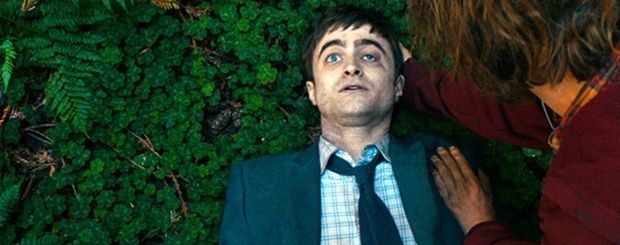 Daniel Radcliffe est un cadavre pétomane dans la bande-annonce de Swiss Army Man