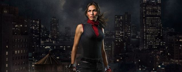 Daredevil dévoile enfin Elektra dans une nouvelle affiche animée