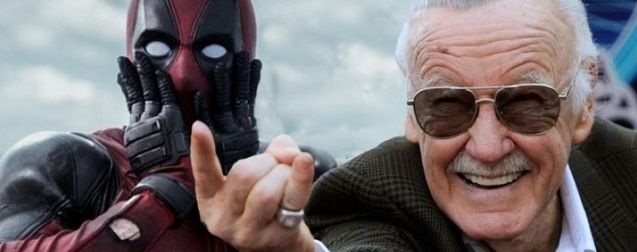 Deadpool : Stan Lee se plaint de son caméo sexy dans le film de Ryan Reynolds