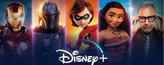 Comme Netflix, Disney+ réduit la qualité de son streaming en Europe