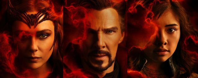 Box-office US : Doctor Strange toujours en tête, Everything Everywhere All at Once tient le coup