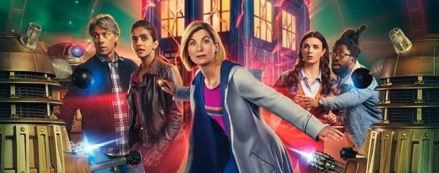 Doctor Who saison 13 : critique d'un joyeux (presque) final