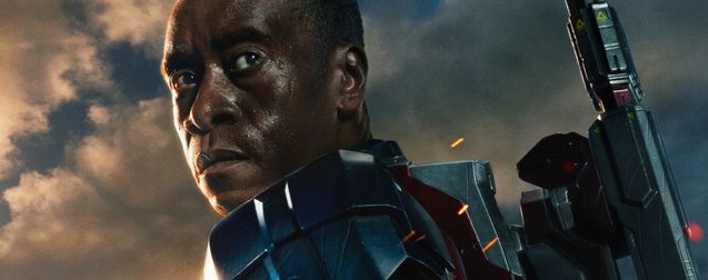 Marvel : le personnage de War Machine est raté selon l'acteur (mais ça va changer)