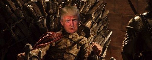 Game of Thrones : HBO réagit à la parodie publiée par Donald Trump