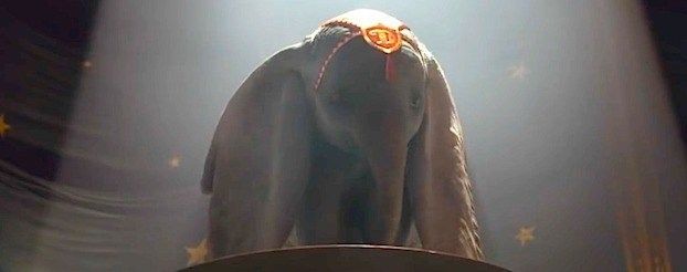 Dumbo : Tim Burton essaye de nous tirer les larmes avec la nouvelle bande-annonce