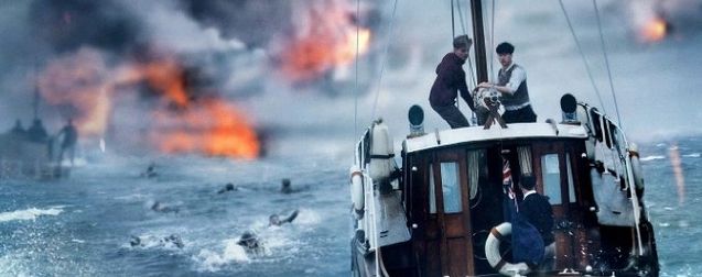 Dunkerque : c'est l'apocalypse dans la dernière bande-annonce du film de Christopher Nolan