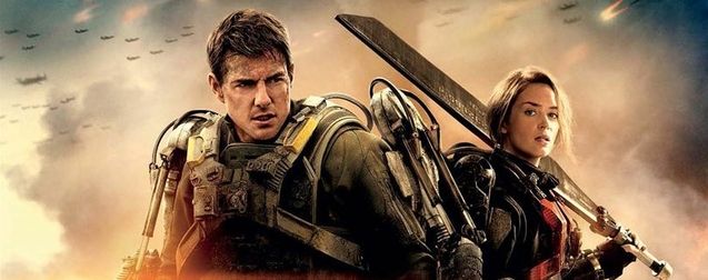 Edge of Tomorrow : Tom Cruise a été un peu dur avec Emily Blunt sur le tournage