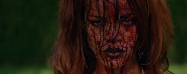 Eli Roth veut faire tourner Rihanna dans un film d'horreur