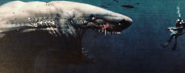 En eaux troubles : découvrez les concepts ultra-violents abandonnés du film de requin géant