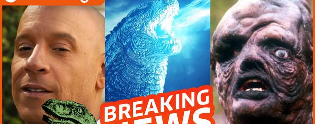 Jurassic Fast & Furious 9, pas de ciné pour Godzilla et Raya, Tyrion de GoT devient un Avenger Toxic