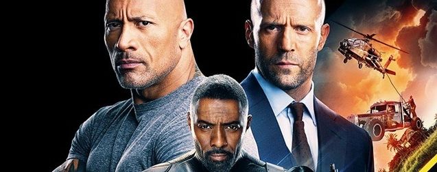 Fast & Furious : Hobbs & Shaw - critique flasque & maousse