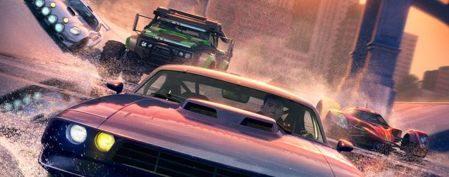 Fast & Furious : Spy Racers