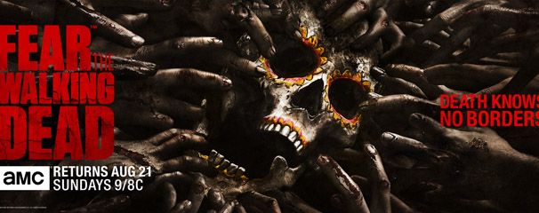 Fear the Walking Dead : AMC dévoile une affiche et deux nouvelles images de la saison 2