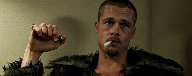 Fight Club : Courtney Love accuse Brad Pitt de l'avoir fait virer