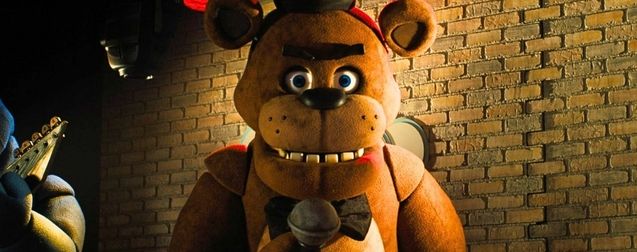 Five Night at Freddy's : une bande-annonce délirante pour le film sur le jeu d'horreur culte