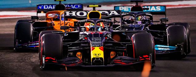 Formula 1 : Pilotes de leur destin saison 4 - critique à bout de course sur Netflix
