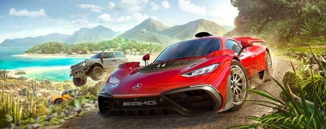 Forza Horizon 5 : les premiers avis sur le prochain jeu de course Xbox sont tombés