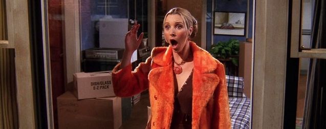 Friends : Lisa Kudrow avoue avoir eu beaucoup de mal à incarner Phoebe Buffay