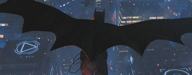 Future State : Batman - critique perdue dans le temps
