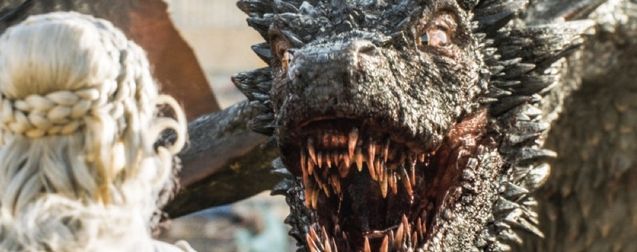 Le papa de Game of Thrones est de nouveau sur un autre projet d'adaptation au cinéma (et c'est avec des dragons !)