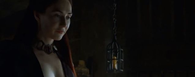 Game of Thrones : Carice Van Houten ne s'est pas éclatée à tripatouiller le corps de vous savez qui