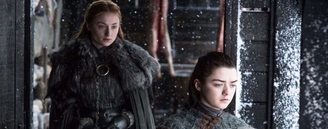 Game of Thrones : Maisie Williams a fini le tournage et trouve sa fin "parfaite"