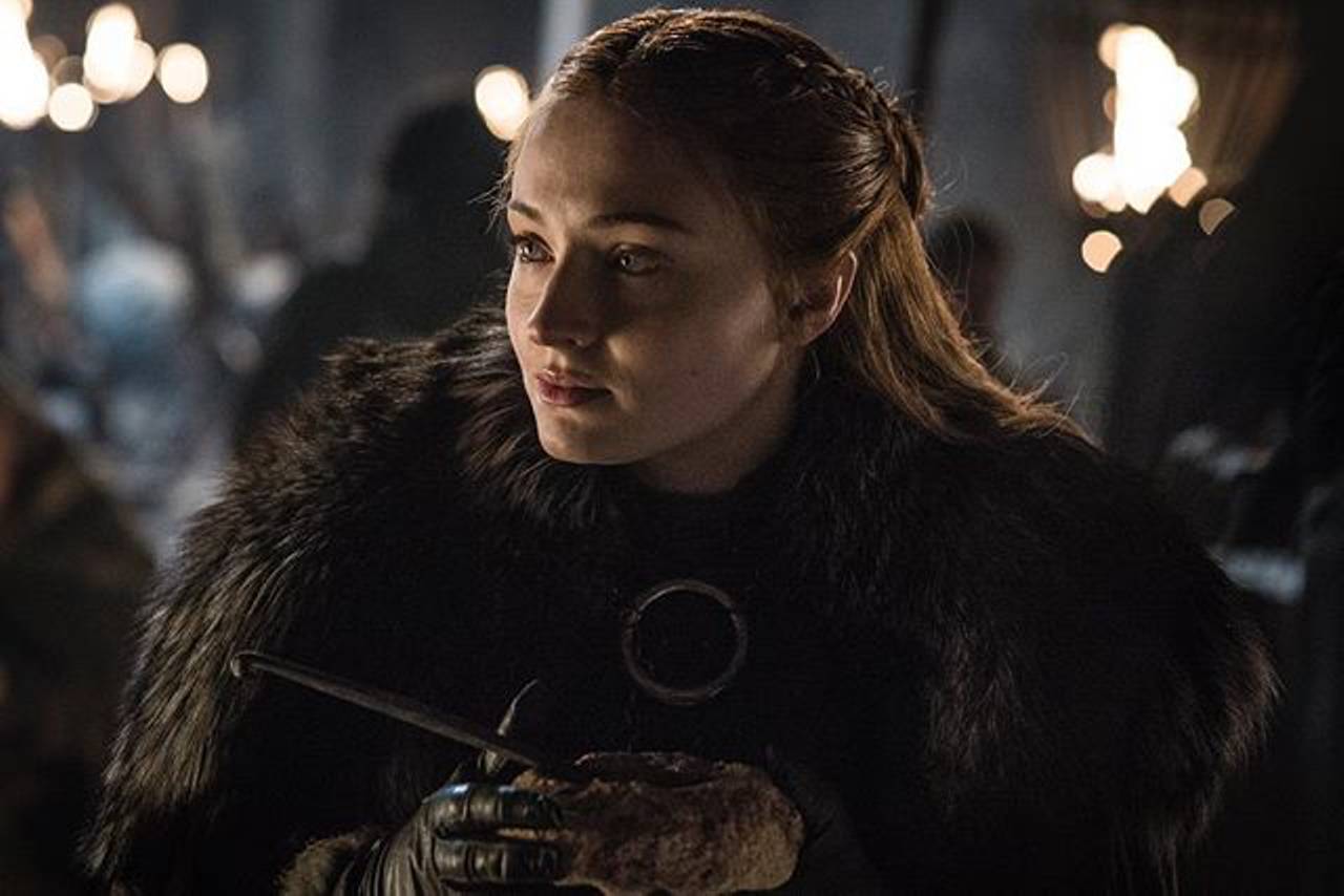 Game of Thrones : Sophie Turner revient sur les différences de salaires et les trouve plutôt justifiées