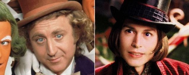 Pour Gene Wilder, le Willy Wonka de Johnny Depp et Tim Burton était "une insulte"