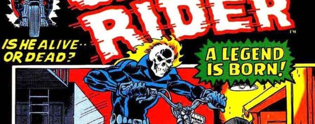 Le co-créateur de Ghost Rider, Gary Friedrich, est mort