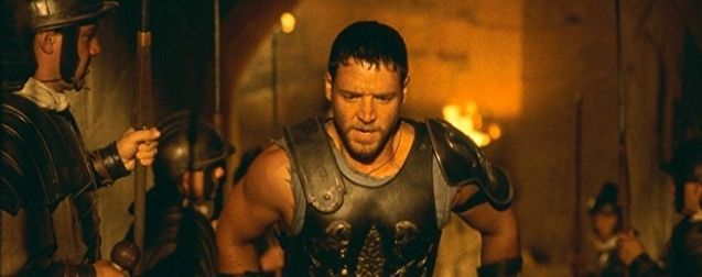 Affiche, Russell Crowe
