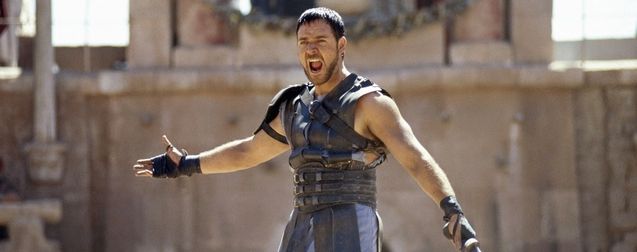 Gladiator 2 : Ridley Scott et Russell Crowe expliquent enfin comment la suite peut exister
