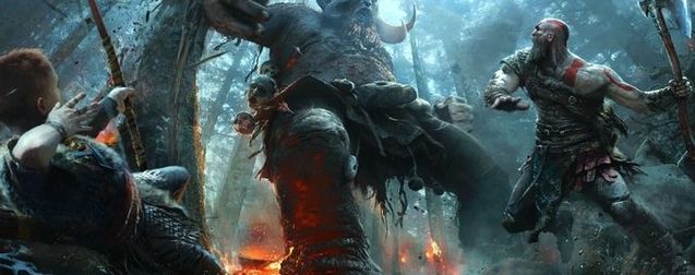 God of War : Ragnarok s'offre une bande annonce furieuse et une date de sortie pour le retour de Kratos