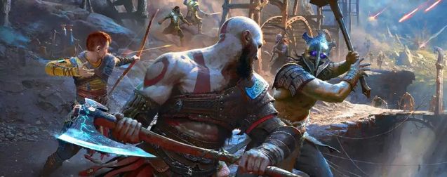 God of War Ragnarok : une nouvelle bande-annonce de gameplay belle à pleurer