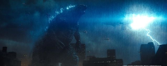 Godzilla II : Roi des monstres - les ennemis de Godzilla se dévoilent dans des affiches inquiétantes et badass