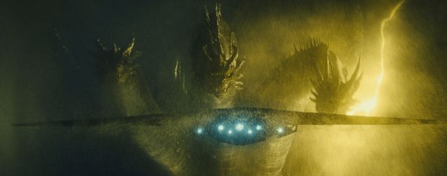 Godzilla II : les Rois des Monstres se collent une peignée dans un spectaculaire spot TV