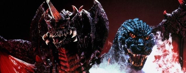 Godzilla II : des jouets dévoilent un look inattendu pour le Roi des Monstres