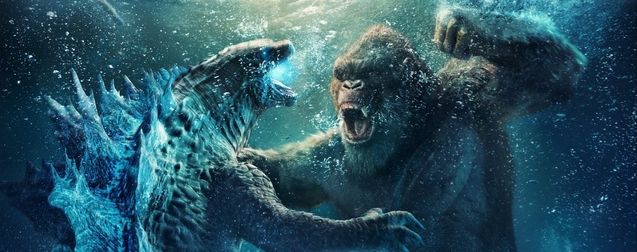 Godzilla vs. Kong : de nouveaux détails sur le MonsterVerse et l'affrontement des deux géants