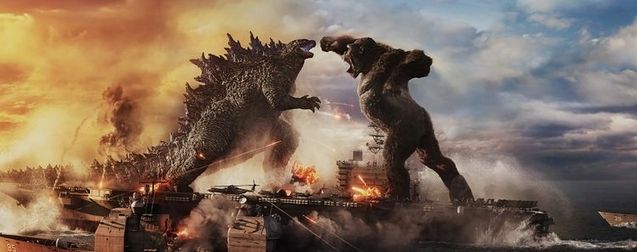 Godzilla vs. Kong : Legendary a déjà des idées pour le futur du MonsterVerse