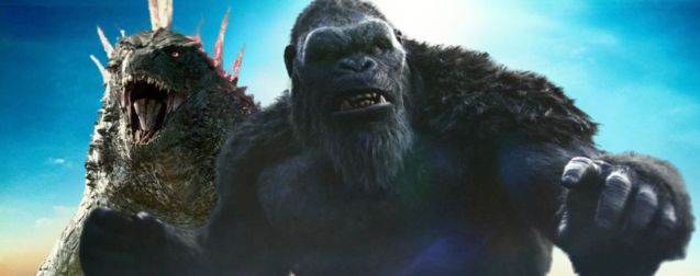 Godzilla vs Kong 2 explose le box-office américain