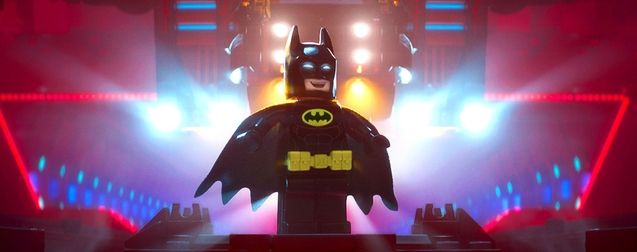 LEGO Batman dévoile enfin ses premières images