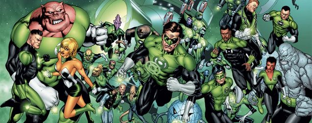 Green Lantern : la série DC de HBO Max a casté son Alan Scott