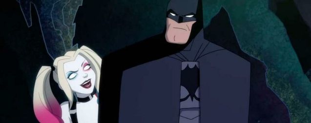 Harley Quinn : Warner a censuré la série à cause d’une scène de sexe avec Batman