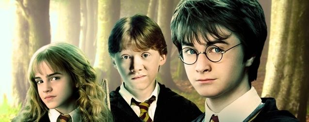 Harry Potter et la chambre des secrets a une scène post-générique et vous l'avez sûrement ratée