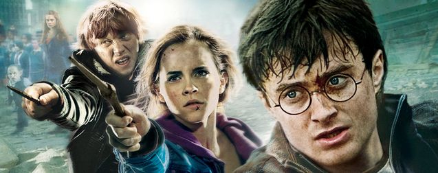 Harry Potter : les personnages cultes sont de retour à Poudlard sur l'affiche de l'épisode spécial